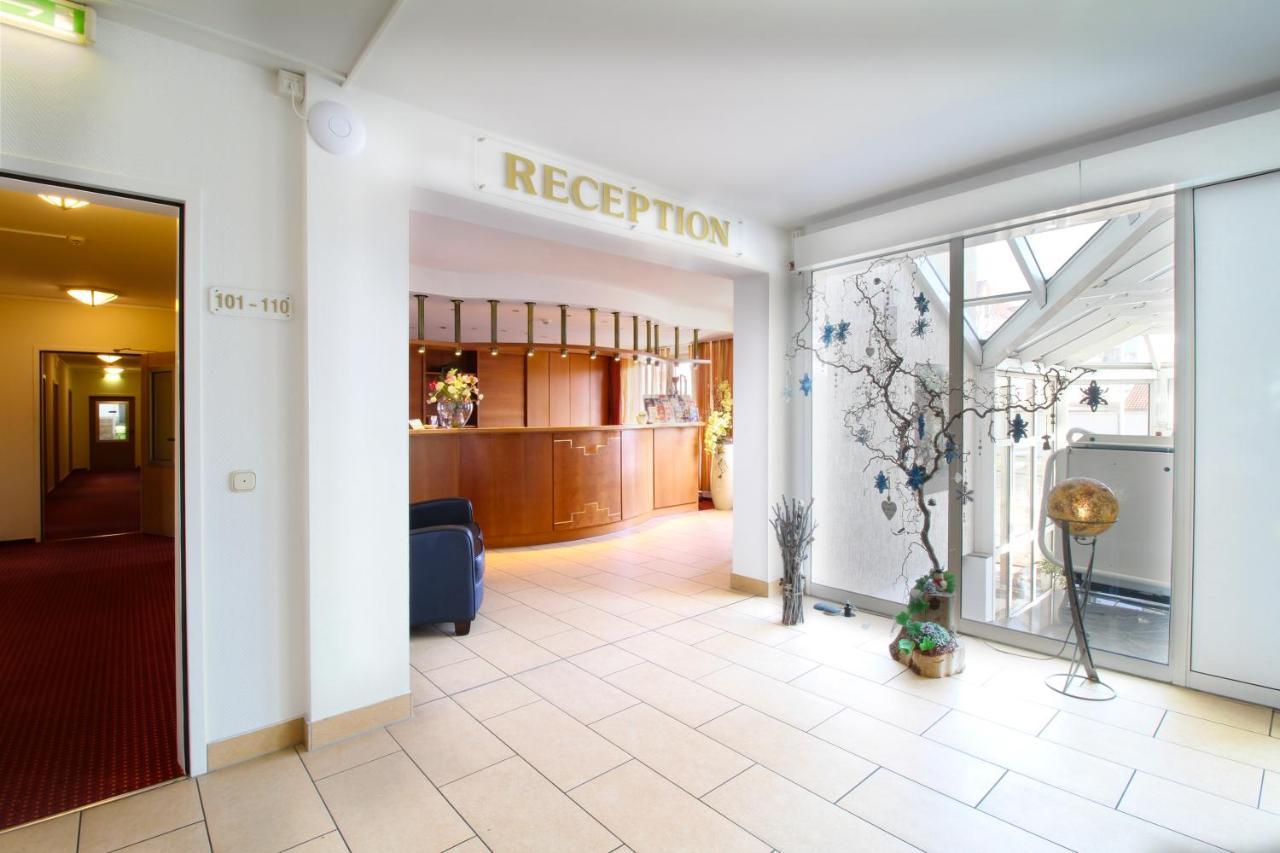 Morada Hotel Gothaer Hof エクステリア 写真