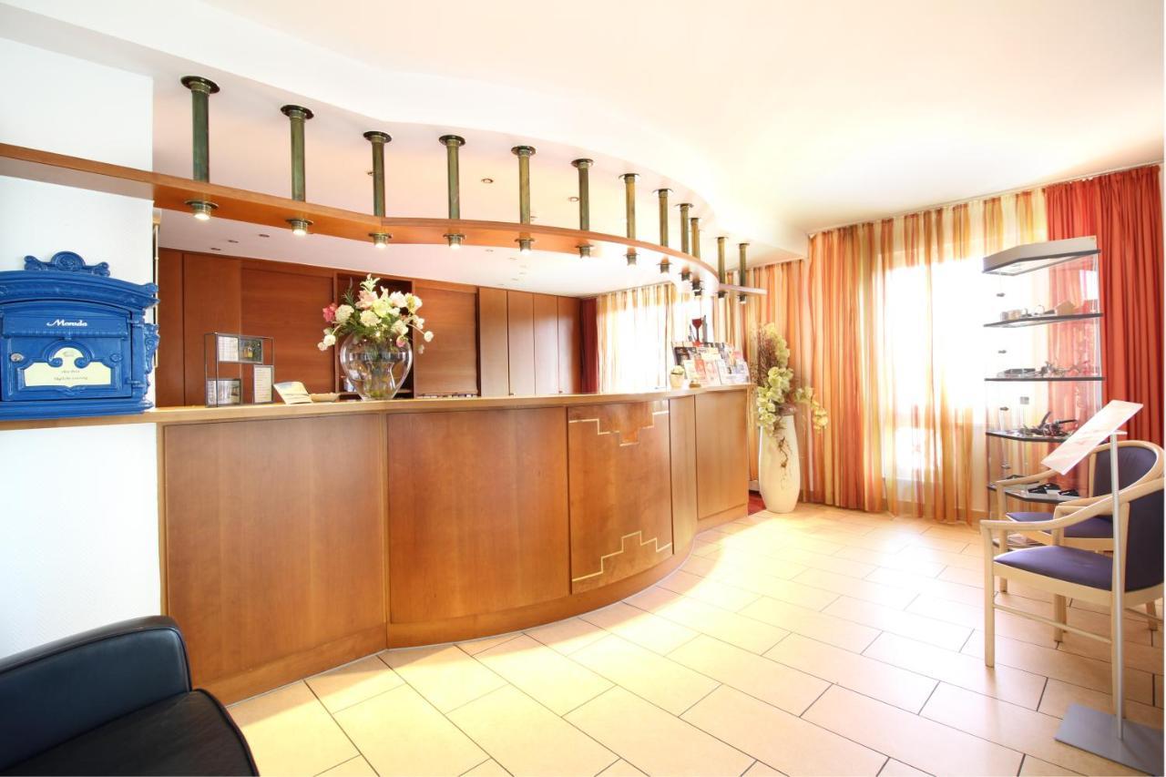 Morada Hotel Gothaer Hof エクステリア 写真