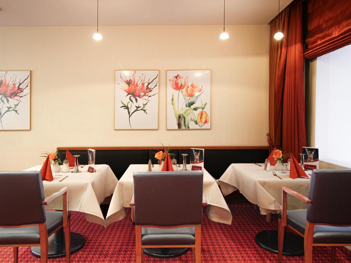 Morada Hotel Gothaer Hof エクステリア 写真