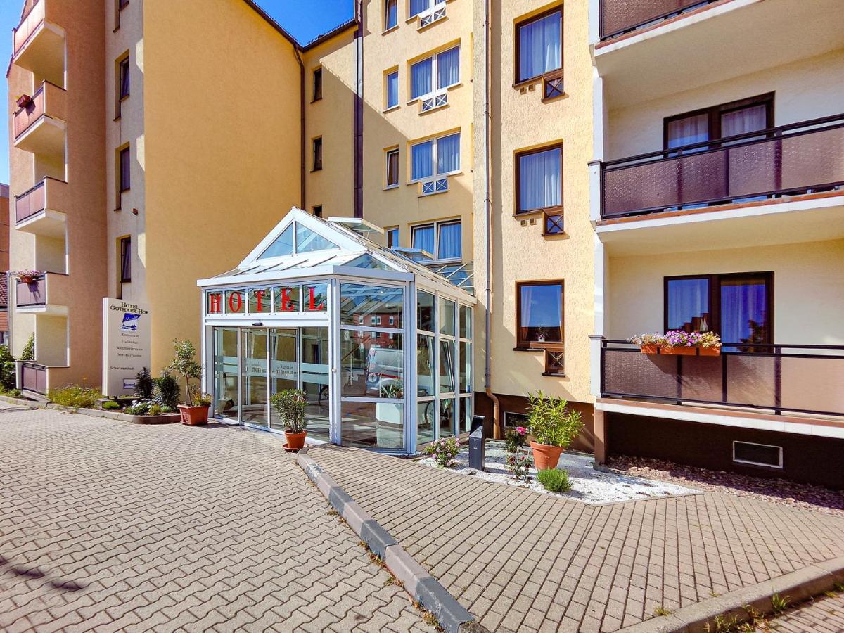 Morada Hotel Gothaer Hof エクステリア 写真
