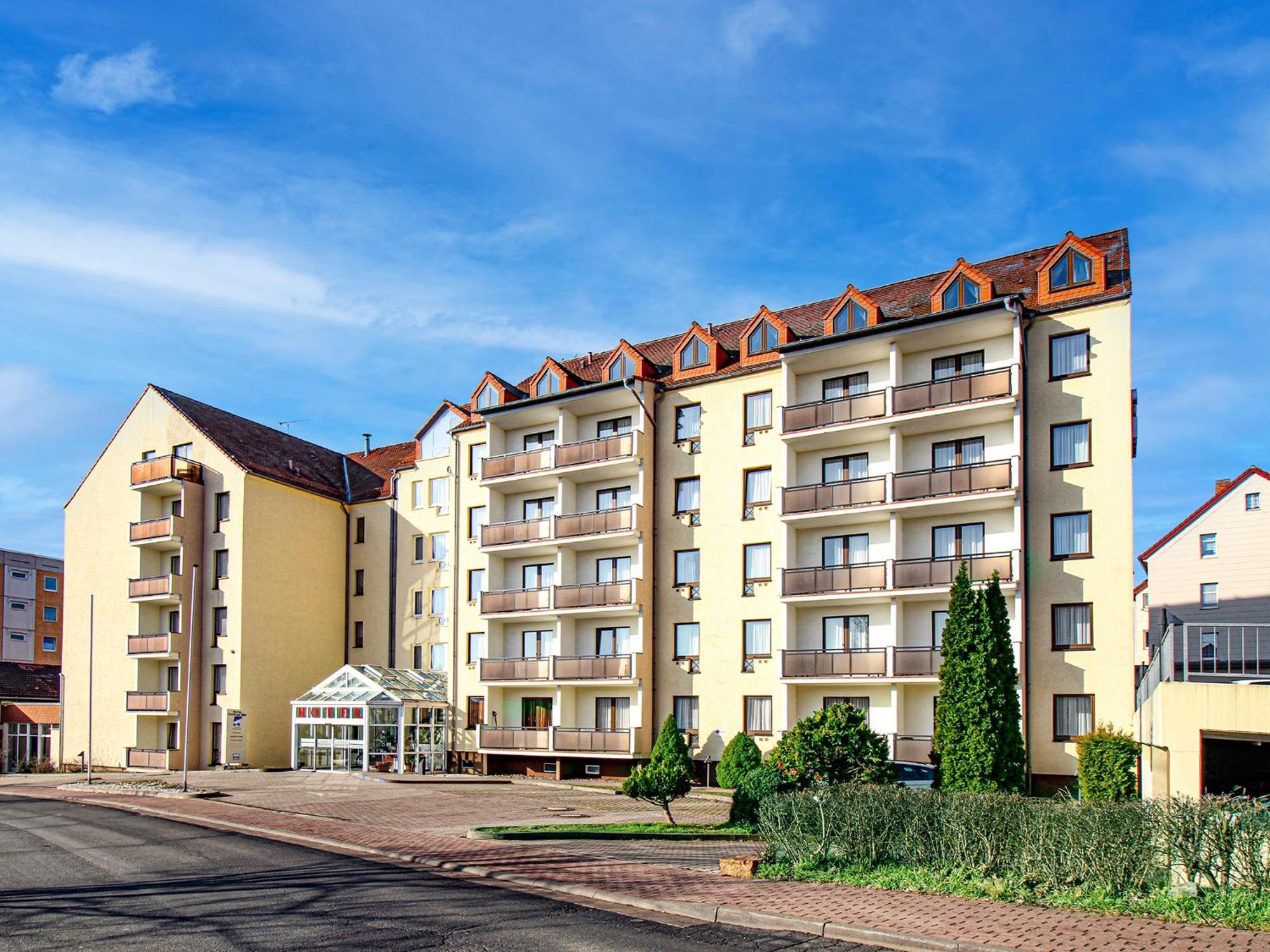 Morada Hotel Gothaer Hof エクステリア 写真